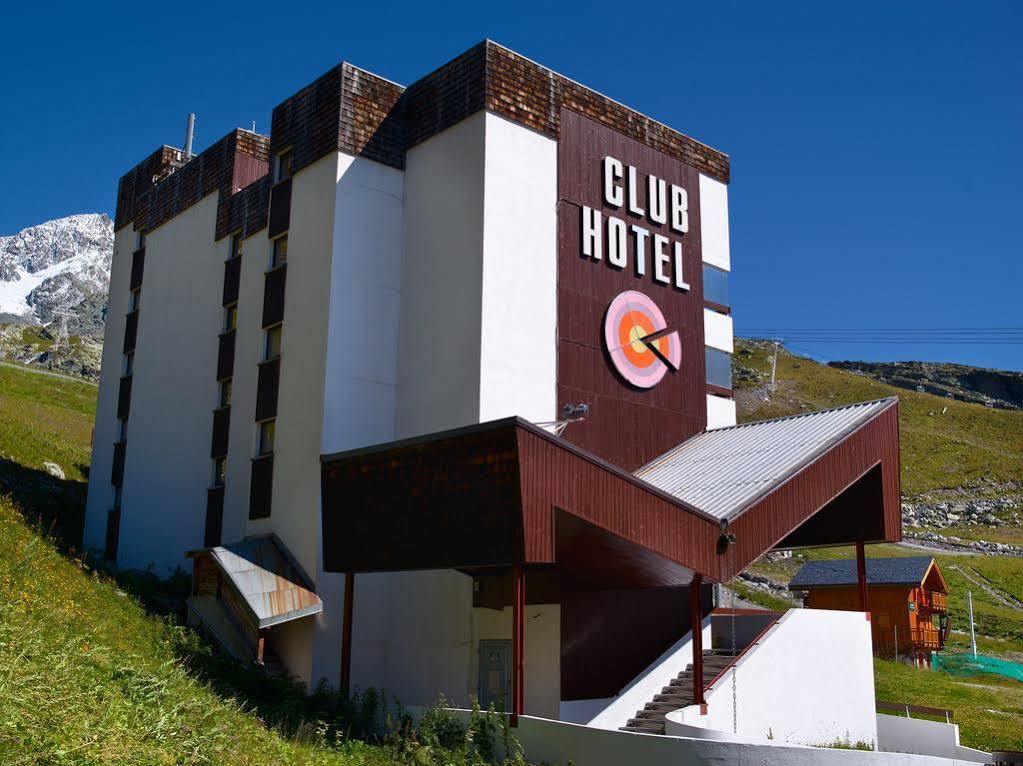 Residence Pierre & Vacances Le Gypaete Val Thorens Eksteriør bilde