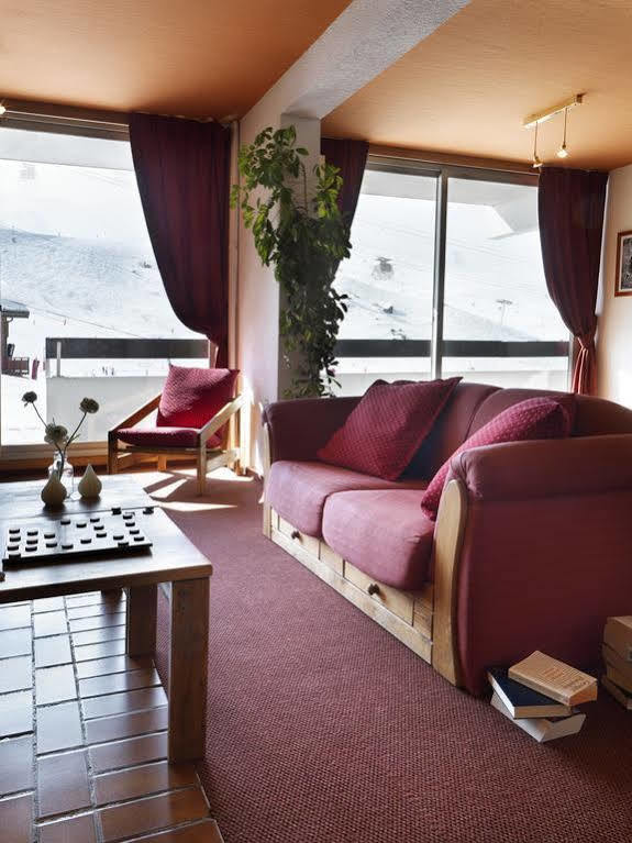 Residence Pierre & Vacances Le Gypaete Val Thorens Eksteriør bilde