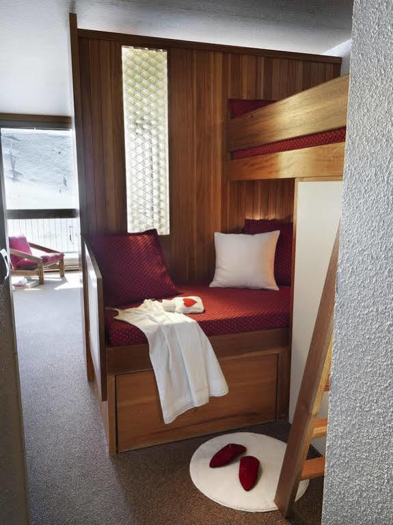 Residence Pierre & Vacances Le Gypaete Val Thorens Eksteriør bilde