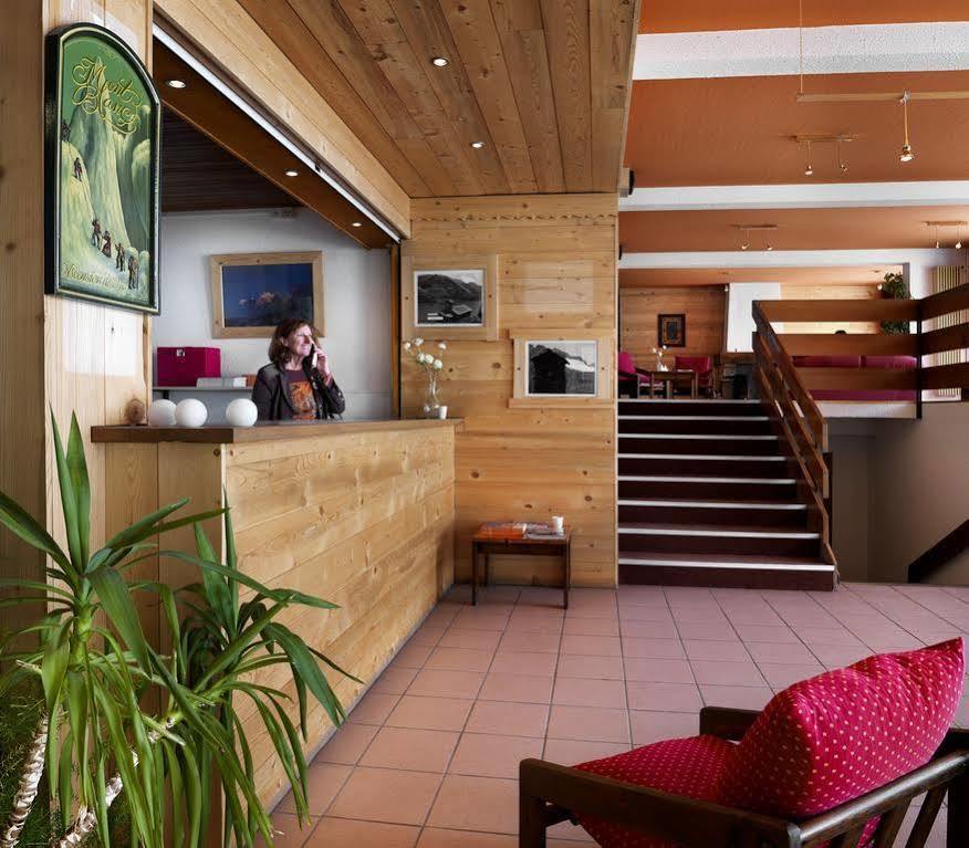 Residence Pierre & Vacances Le Gypaete Val Thorens Eksteriør bilde
