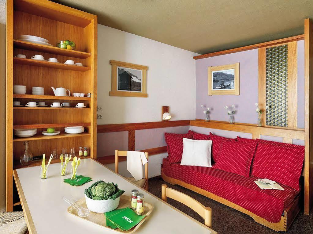 Residence Pierre & Vacances Le Gypaete Val Thorens Eksteriør bilde