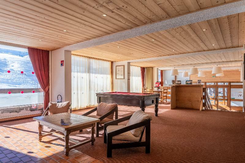 Residence Pierre & Vacances Le Gypaete Val Thorens Eksteriør bilde