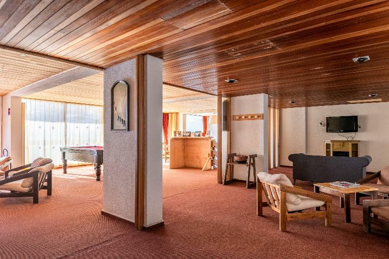 Residence Pierre & Vacances Le Gypaete Val Thorens Eksteriør bilde